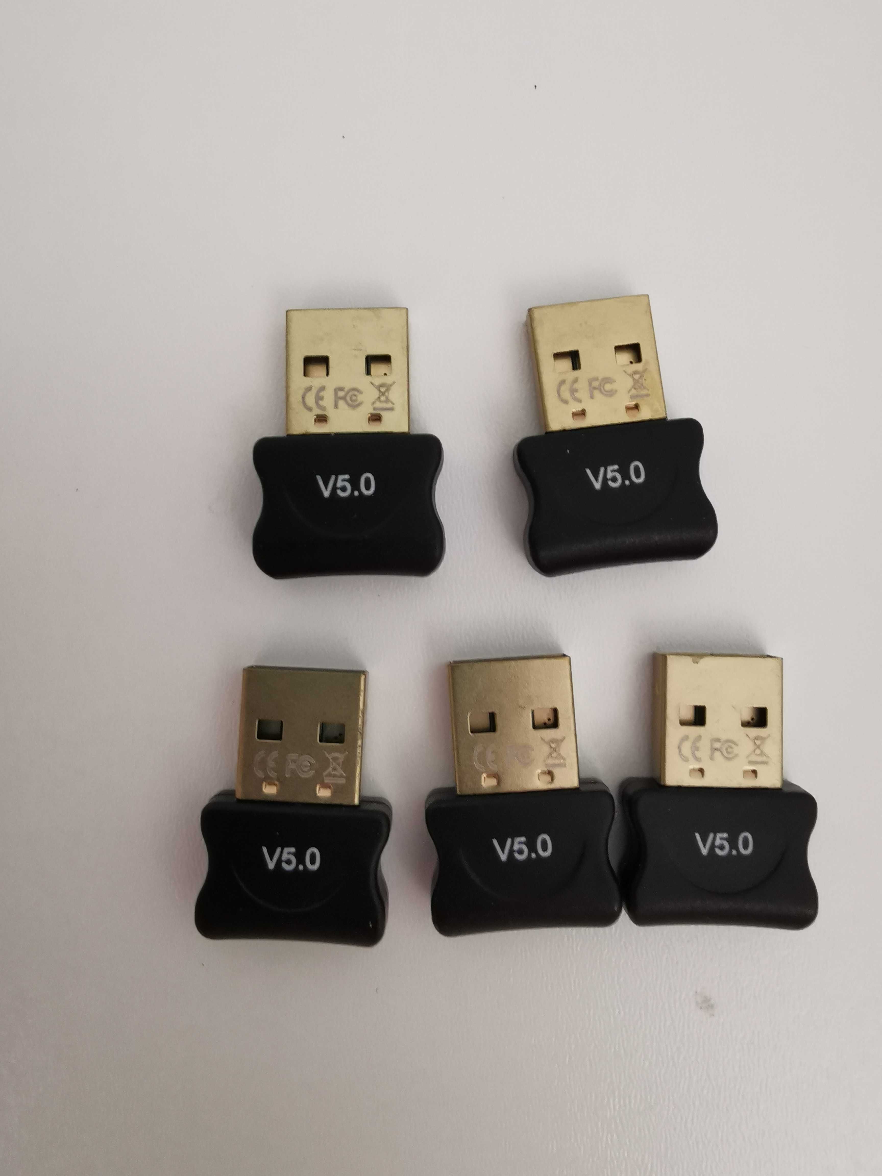 Міні USB Bluetooth адаптер V5.0 Csr Harmony    Baseus  5.1  5.3