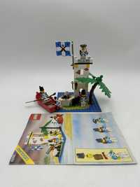 Lego 6265 Pirates Sabre Island Instrukcja