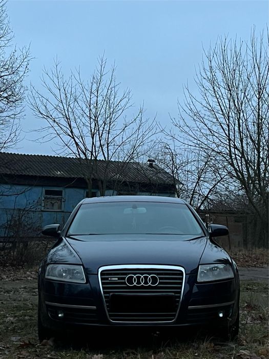 AUDI A6 C6 quattro
