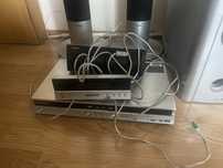 Zestaw kina domowego Pioneer 5.1 – DVD, subwoofer, kolumny
