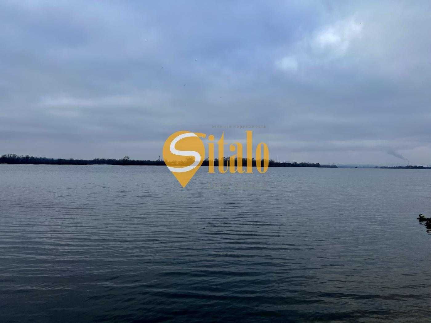 Ділянка з прямим виходом на воду 16 кВт, Осокорки, метро Славутич 9 км