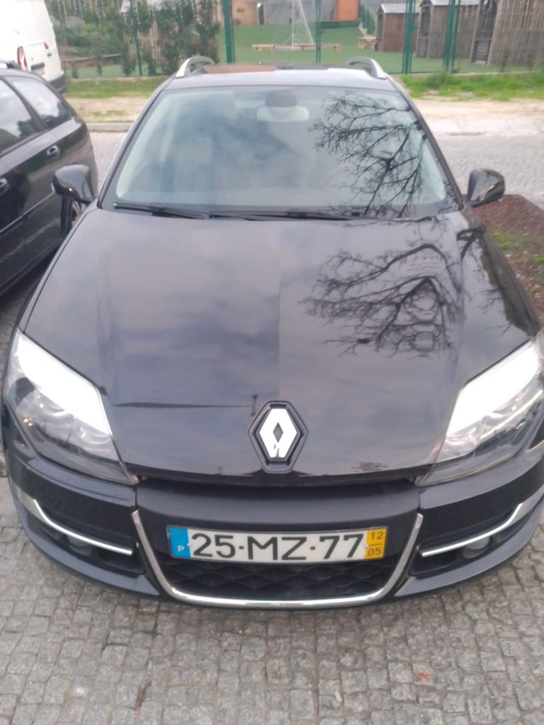 Renault laguna 3