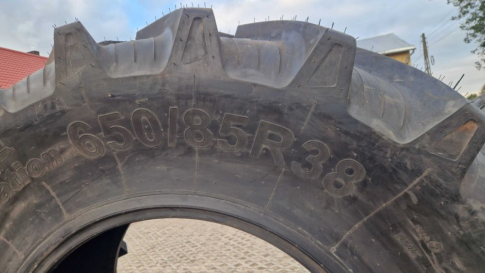 650/85r38 650/85-38 Taurus Nowe