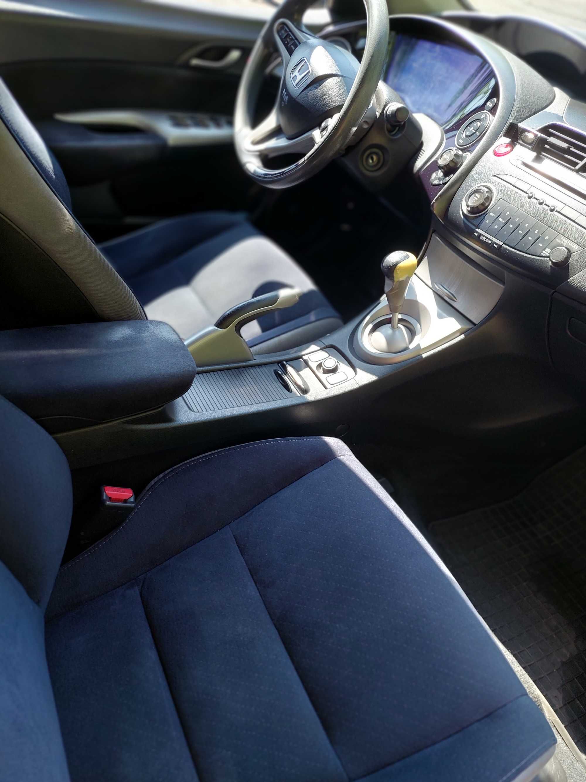 Honda CIVIC 1.4 i-DSI BASE