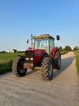 Massey Ferguson 3080, skrzynia 16x16