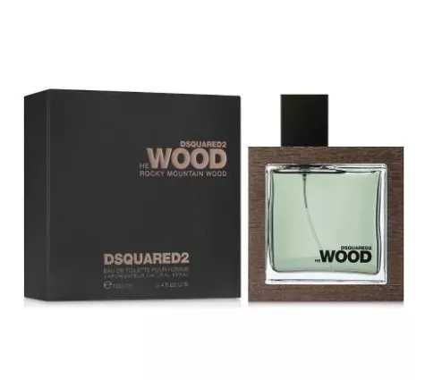 Dsquared2 Rocky Mountain Wood