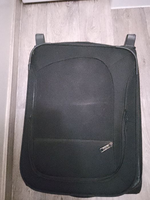 Torba turystyczna dość duża