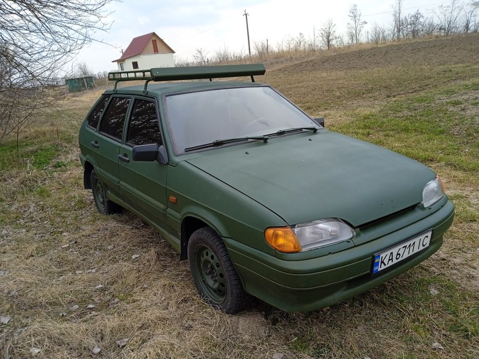 Продам ВАЗ-2114, 1.5і, 2006р.в., газ/бенз.