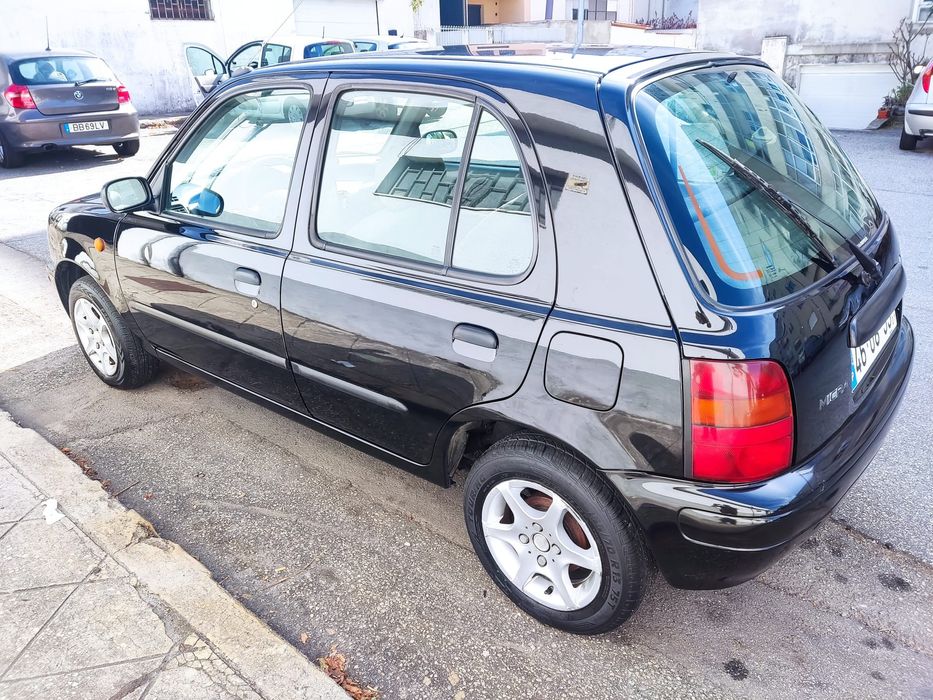 Micra 98 Carro do dia a dia