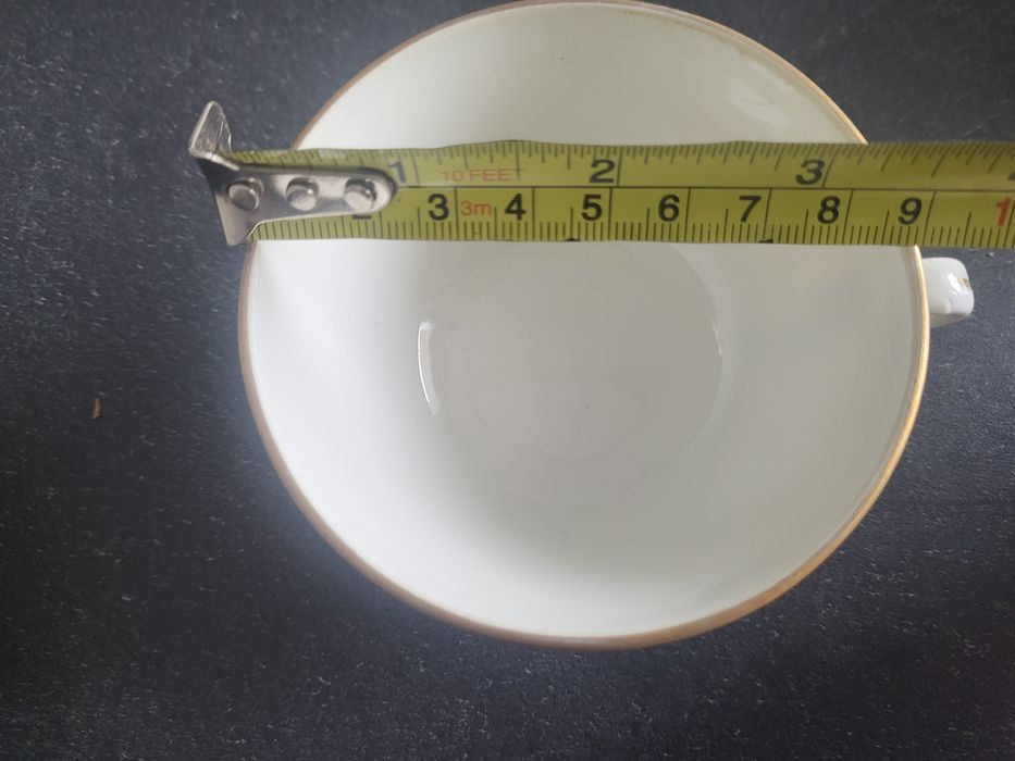 Sprzedam starą francuską porcelane