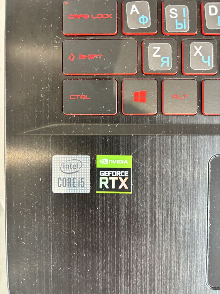 ᲦSKLEP*Gaming*MSI GF63 THIN 10UD* 16GB/512GB*RTX3050 *GwarancjaᲦ