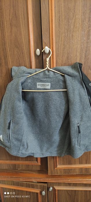 Курточка демисезоннная Result Stormstuff 4-5 лет