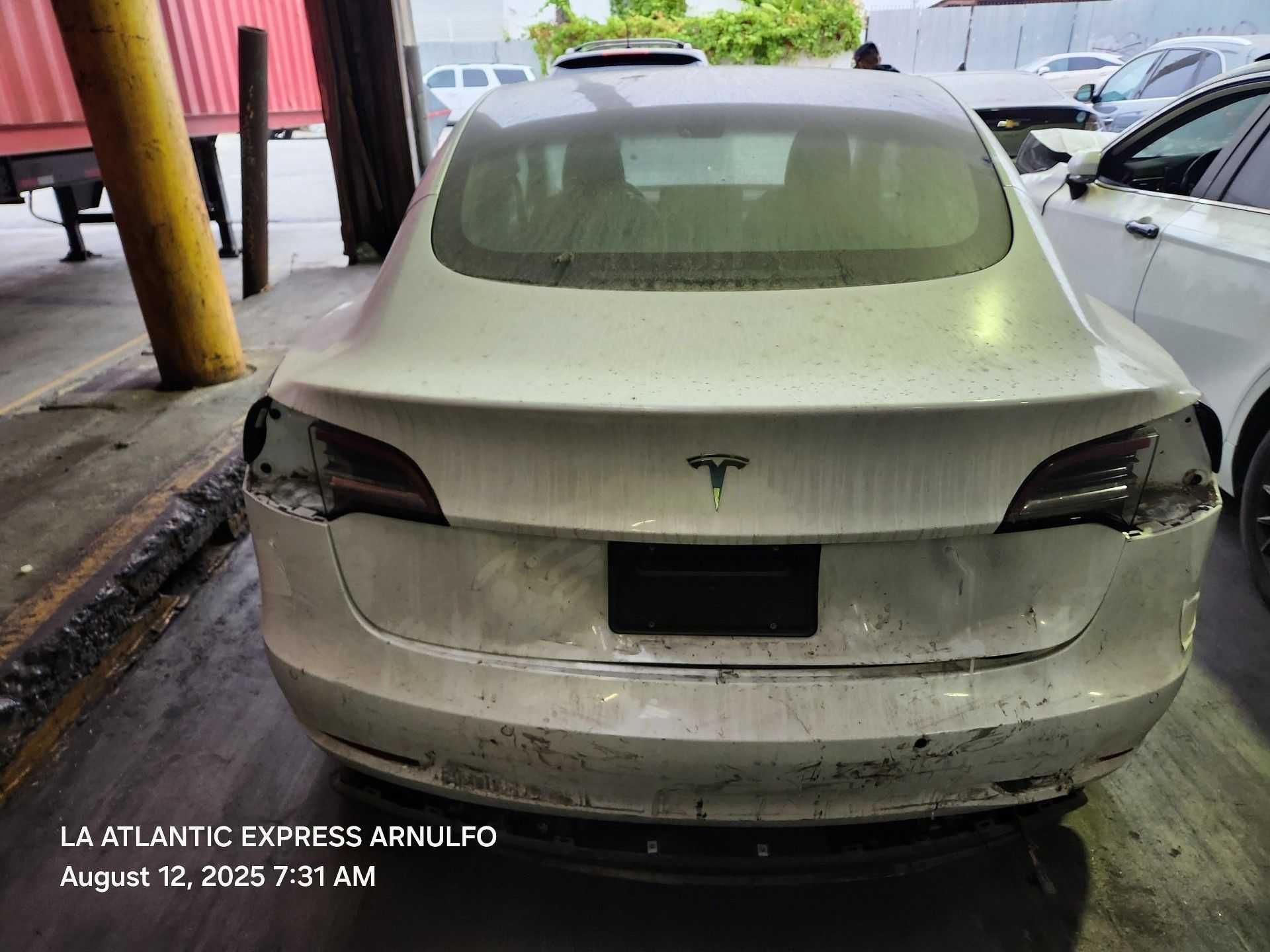 Tesla model 3 2020 Standart plus