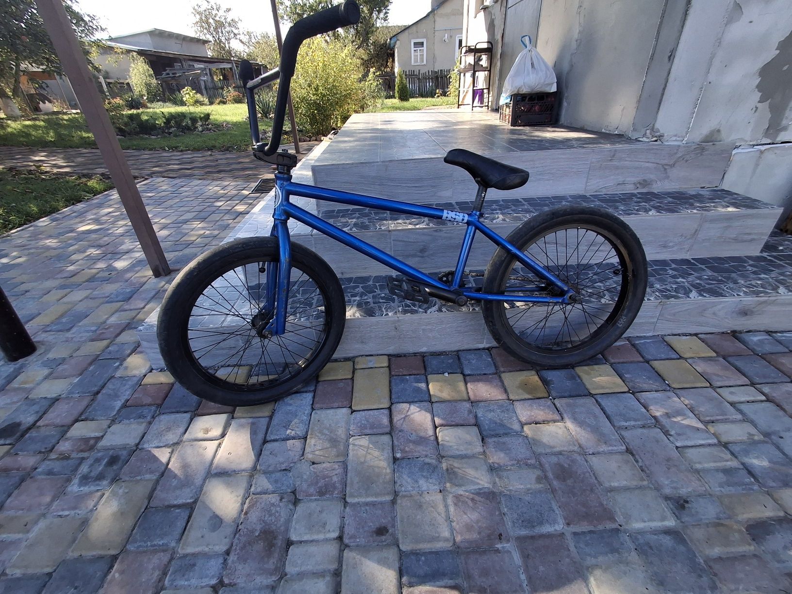 Терміново! Бмх BMX custom кастом WTP, BSD, Flybikes, eastern
