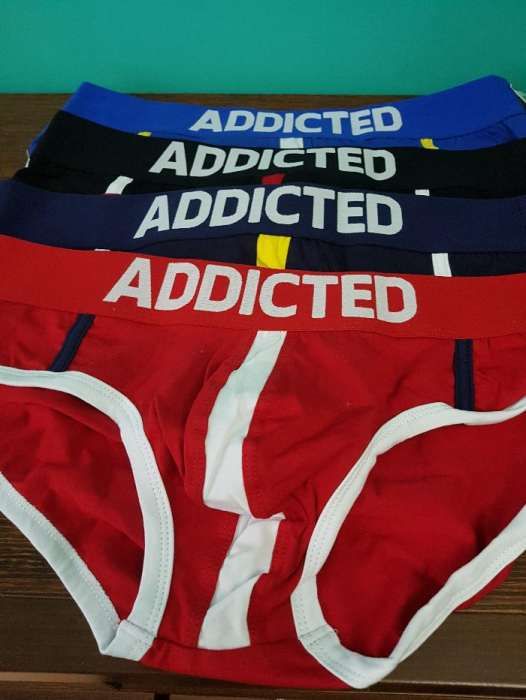 Slipy Underwear męskie