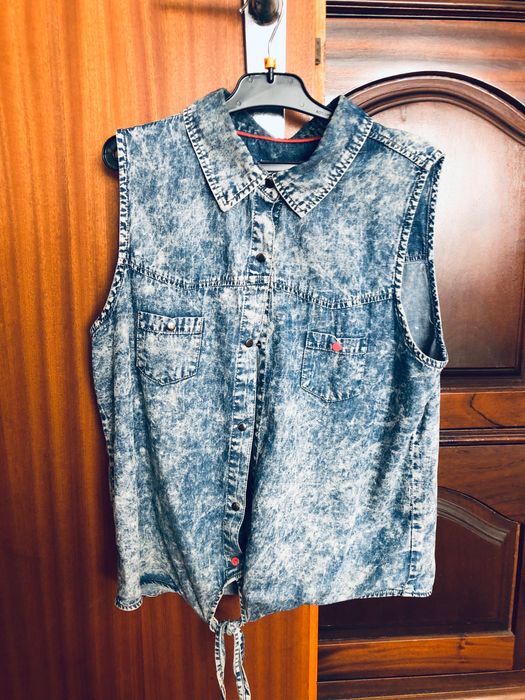 Camisa desportiva Deeply