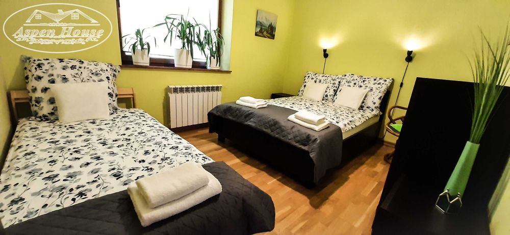 AspenHouse.pl - Dom do wynajęcia/Domek na doby, Faktura, wolne terminy