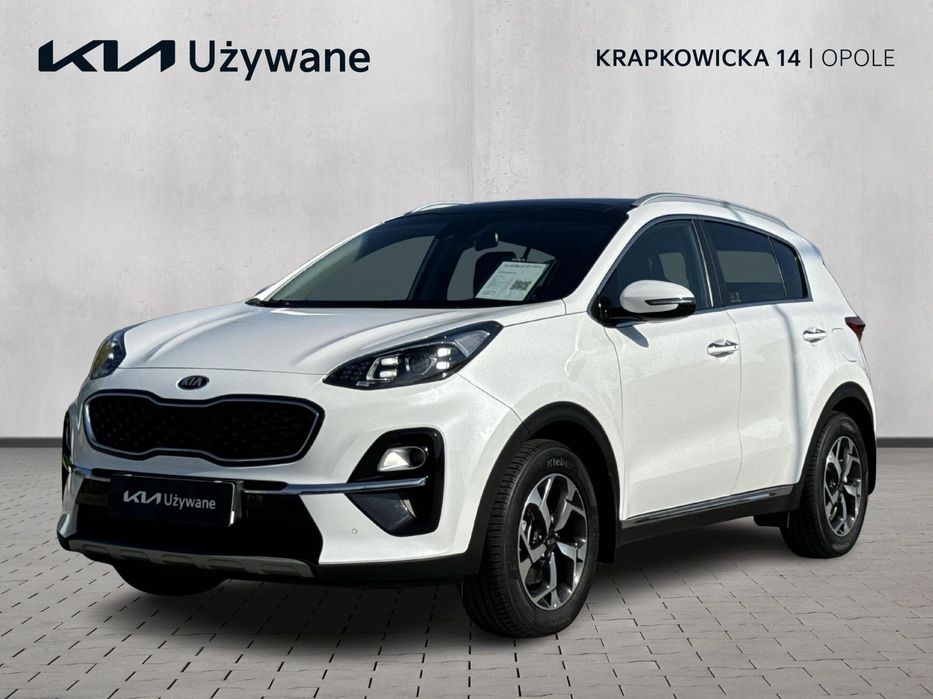 Kia Sportage 2018 - 78 900 pln, 151000 km