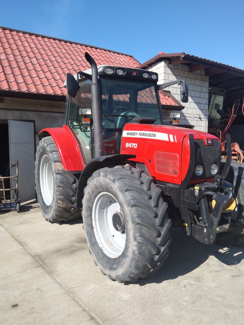 Massey Ferguson 6470