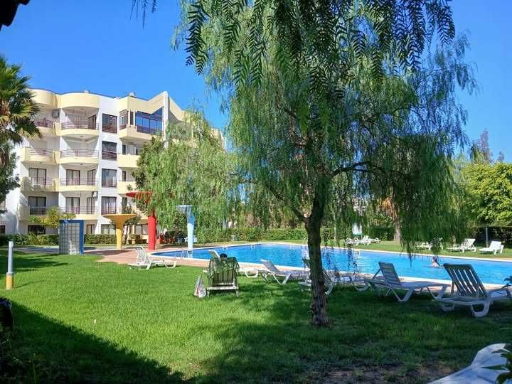 Arrendo T1 na Praia da Rocha