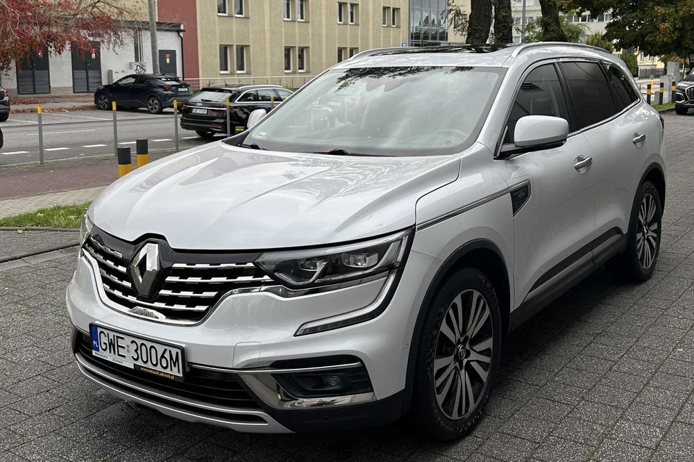 Renault Koleos 2.0 dCi Initiale Paris 190KM 4x4 - pierwszy właściciel