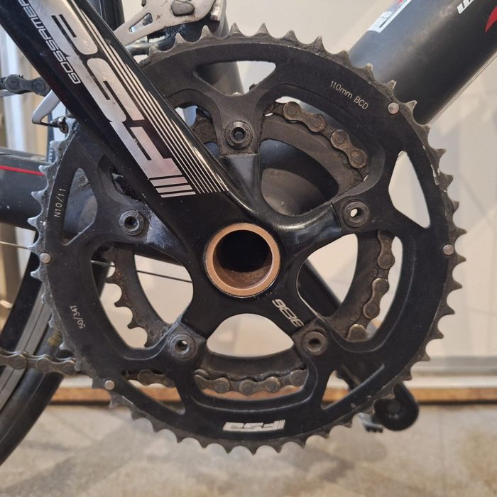 Rower Wilier Izoard XP SORA