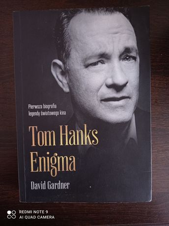 Tom Hanks Enigma