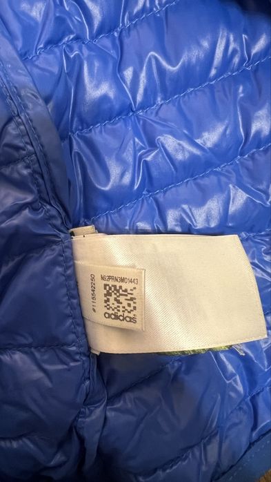 Куртка adidas, розмір XS