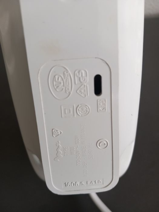 Aparelho de fatiar / faca elétrica Moulinex + 2 lâminas”