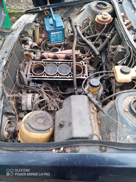 Рено Невада 21 на запчастини