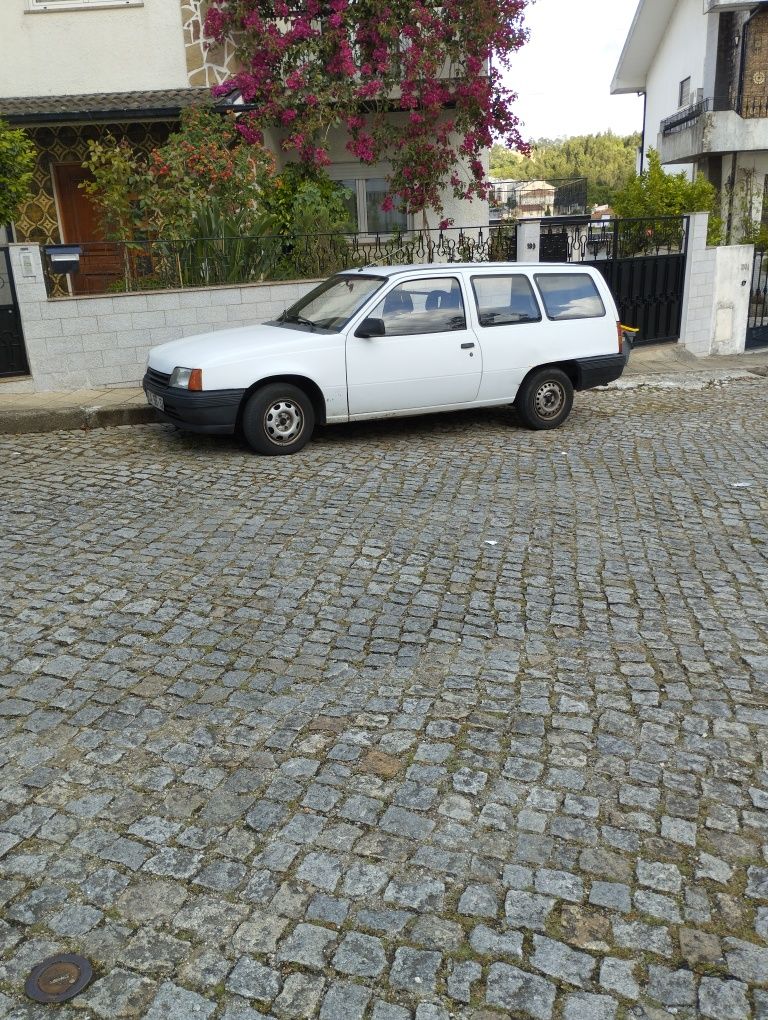 Vendo Opel Kadete