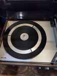 Коллекционный Philips 205 vintage turntable,виниловый проигрыватель пл