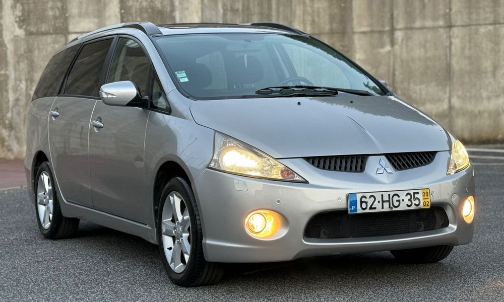 Mitsubishi Grandis 2.0 DI-D Instyle