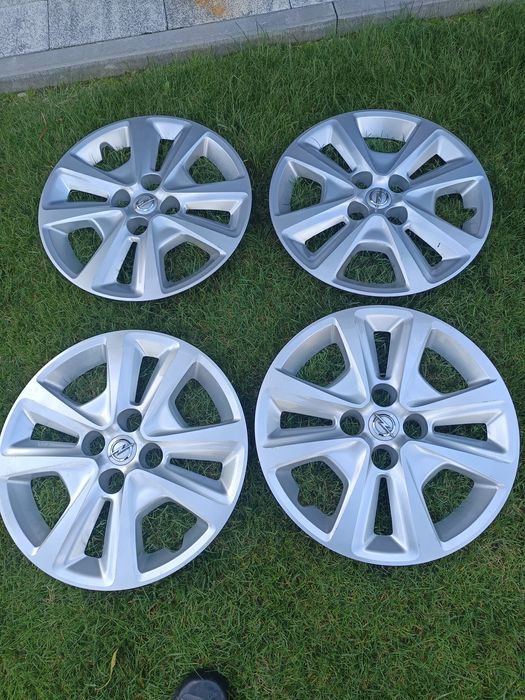 Kołpaki strukturalne opel corsa 15