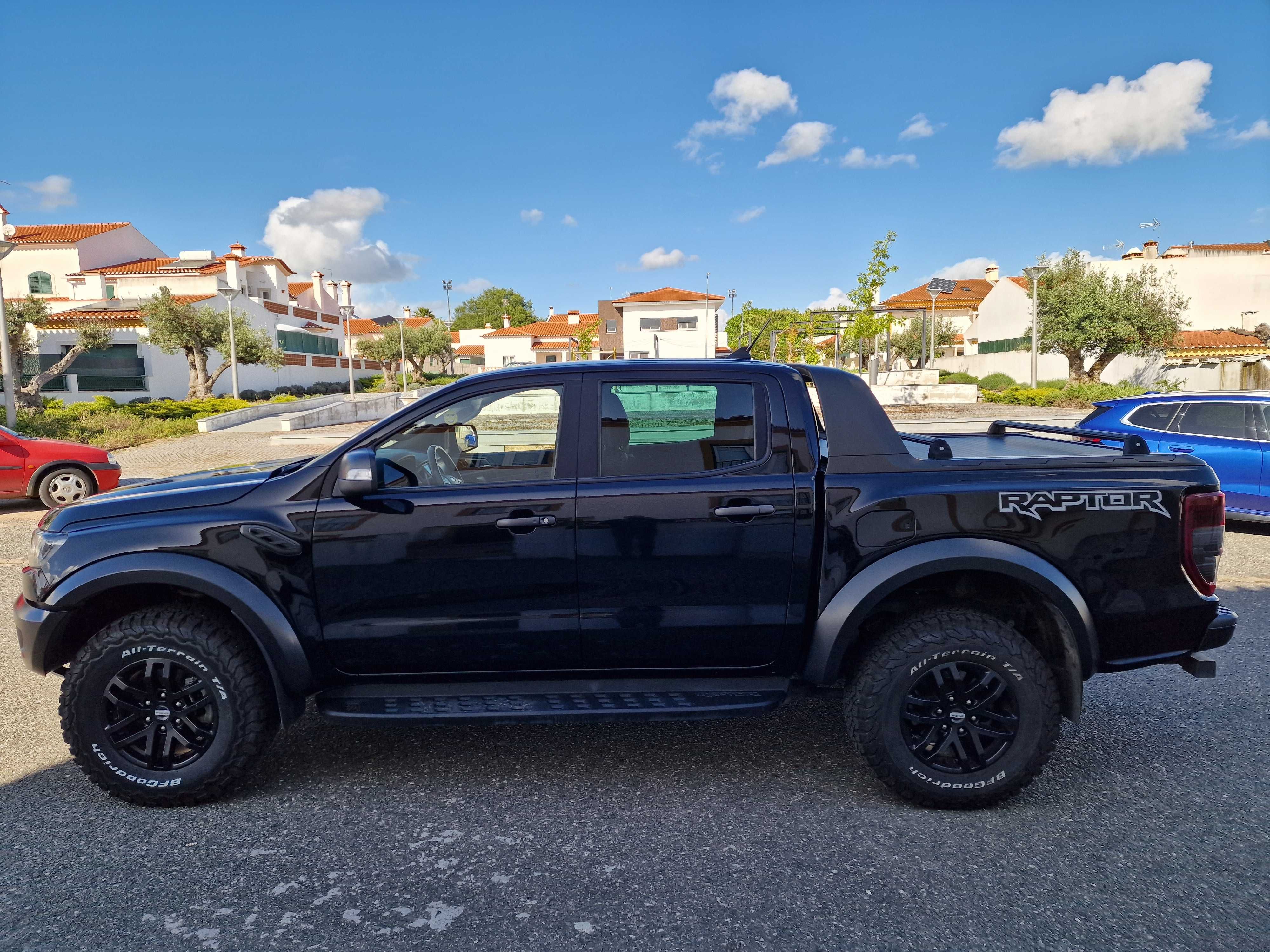 Ford Ranger 2.0 TDCi CD Raptor 4WD