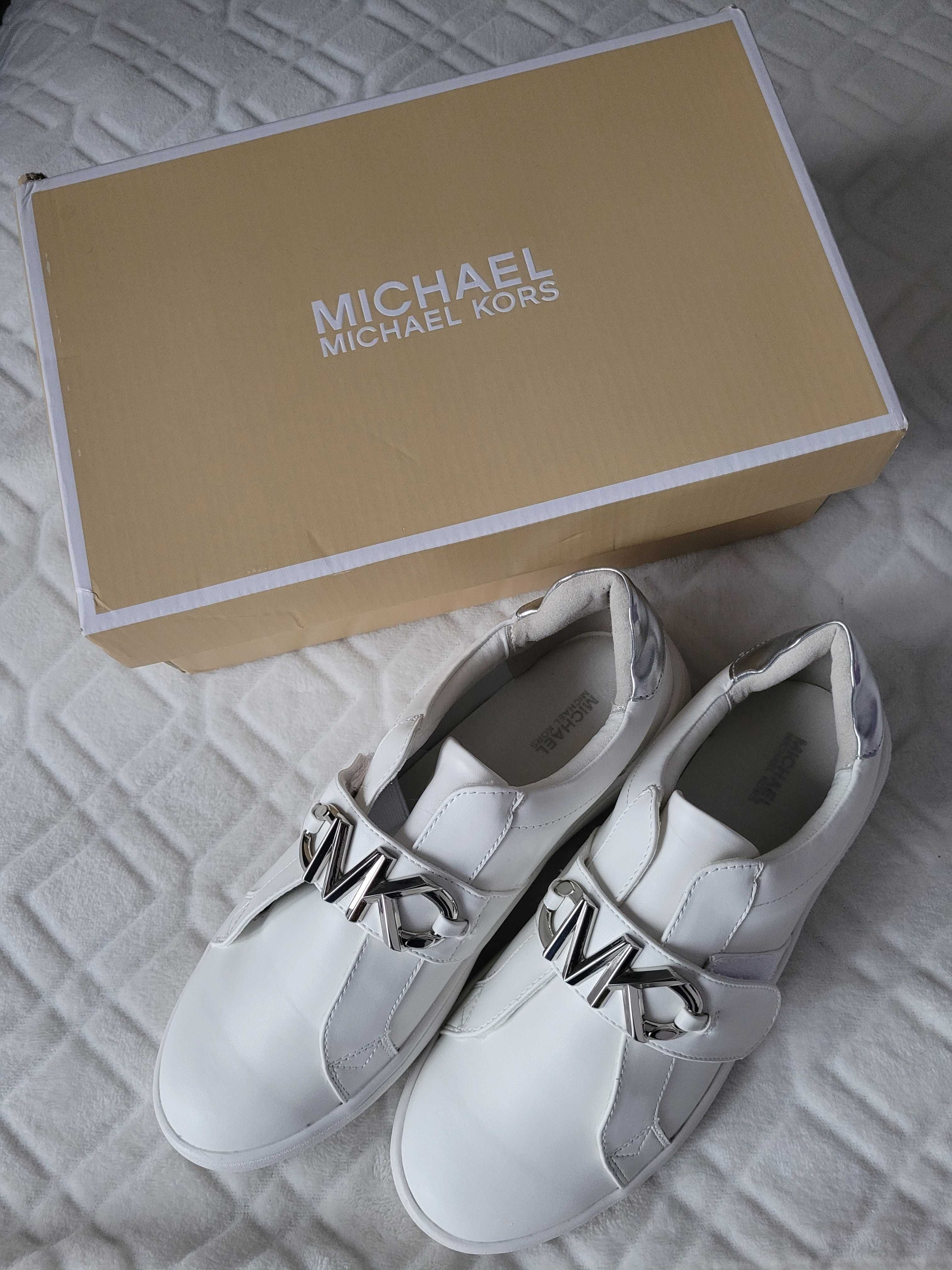 Sneakersy buty Michael Kors