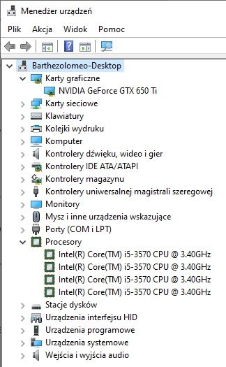 PC Komputer Zalman Z9 i5 do grafiki lub gier