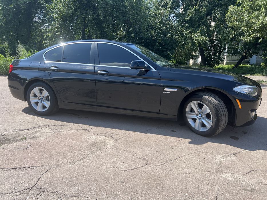 BMW 5 seria F10 528 Xdrive