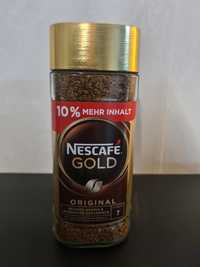 Kawa rozpuszczalna Nescafe GOLD 220g z Niemiec