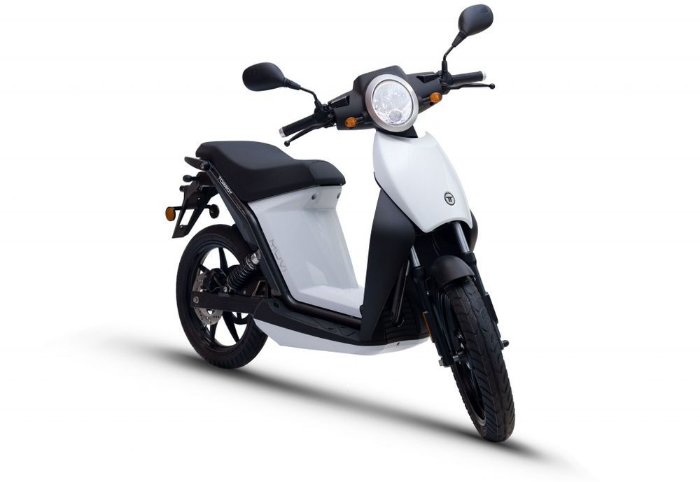 Quadro Oxygen (Torrot Muvi) електроскутер