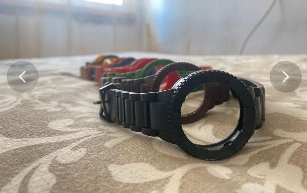 Conjunto braceletes Watx