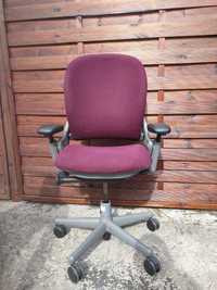 Krzesło Steelcase Leap biurowe obrotowe