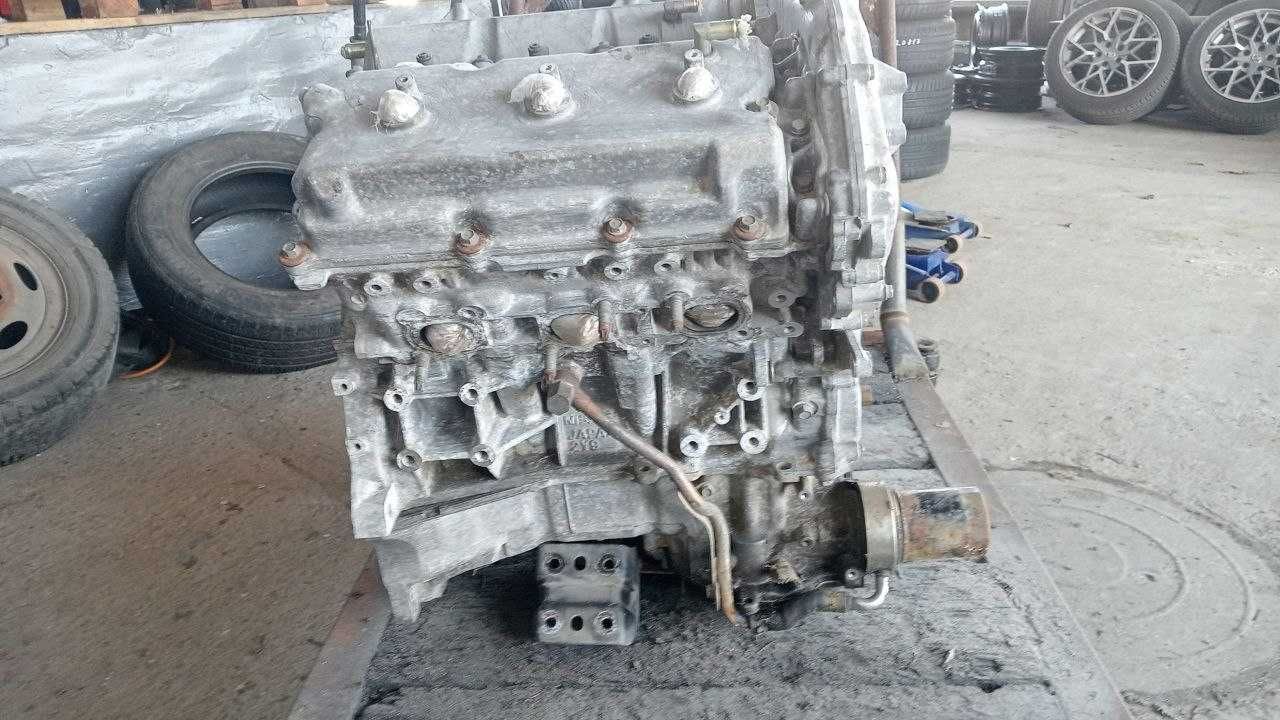 Двигатель VQ30DE Nissan Maxima A33 мотор разборка