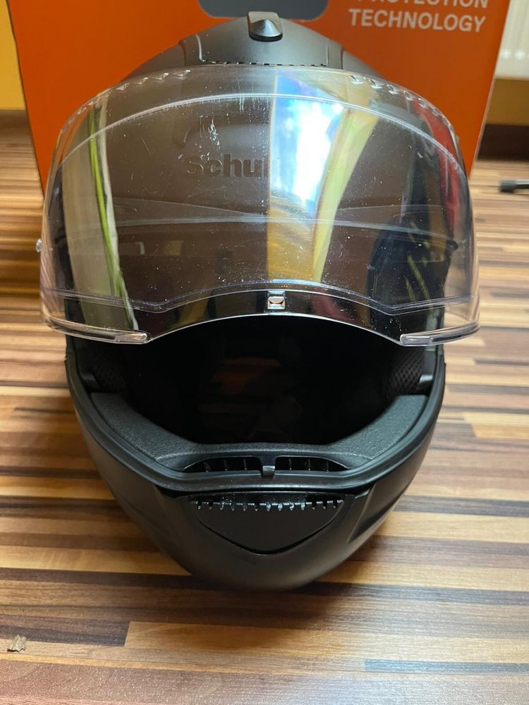 Zestaw kaskow schuberth c3 i c3 pro z interkomami