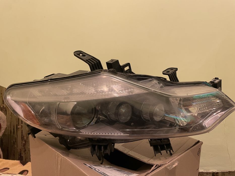 Фара до NISSAN murano