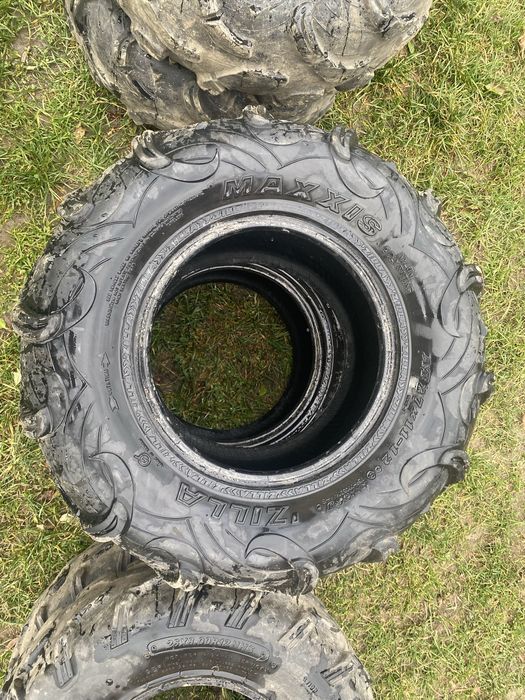 Резина R12 від квадроциклів