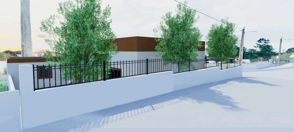 Moradia Isolada T4 com piscina e garagem - Quinta da Marquesa /Palmela