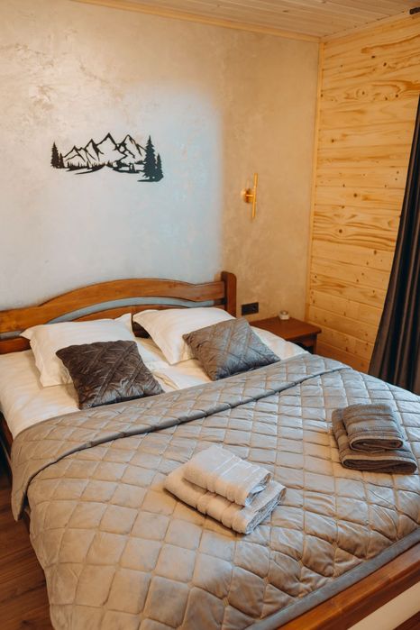 Окремий котедж у Славське на 4(+2 )особи