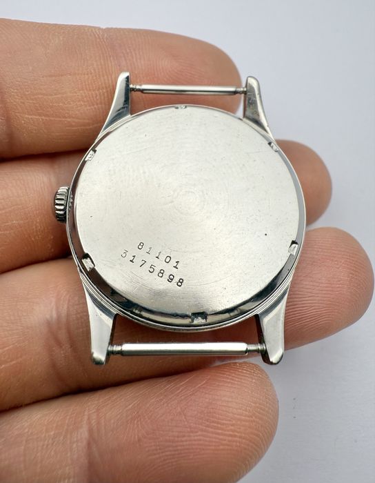 Zegarek Certina Swiss cal.321