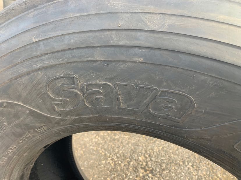 A014 Bez Napraw- Cargo 5 385/55R22.5